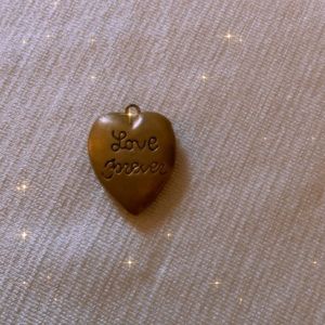 Vintage unscripted locket